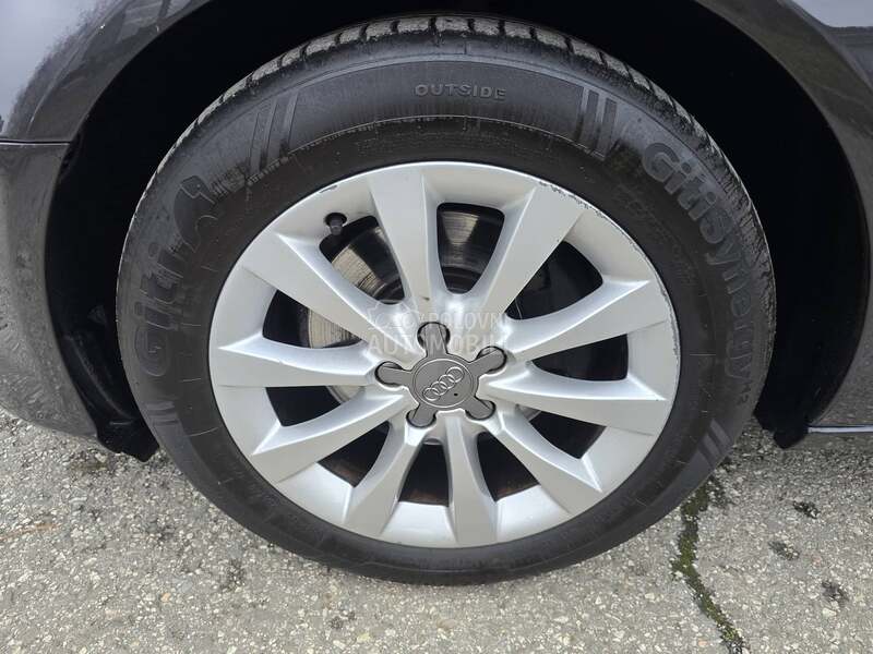 Audi A6 2.0Tdi   LED