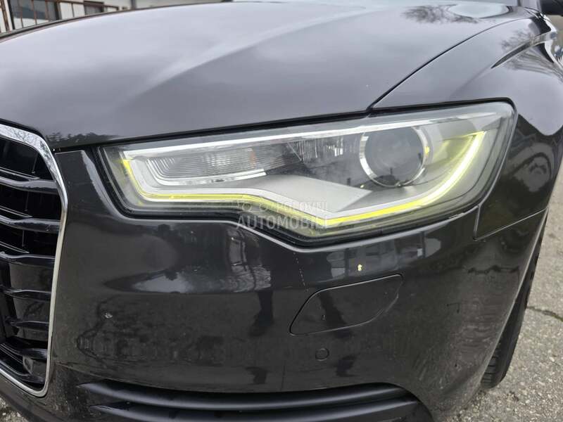 Audi A6 2.0Tdi   LED