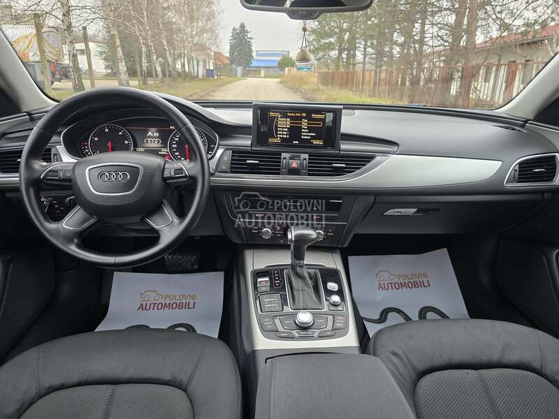 Audi A6 2.0Tdi   LED