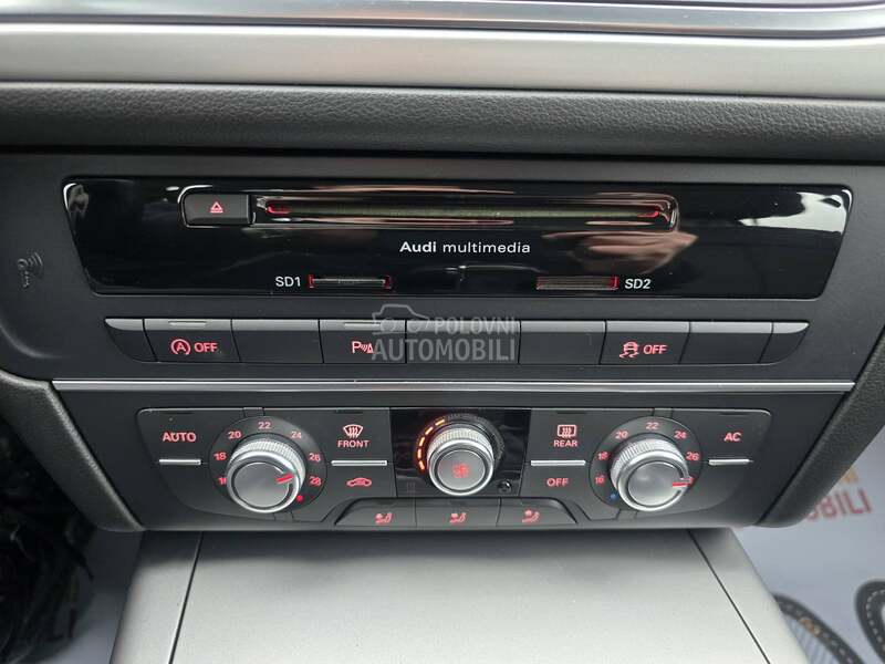 Audi A6 2.0Tdi   LED