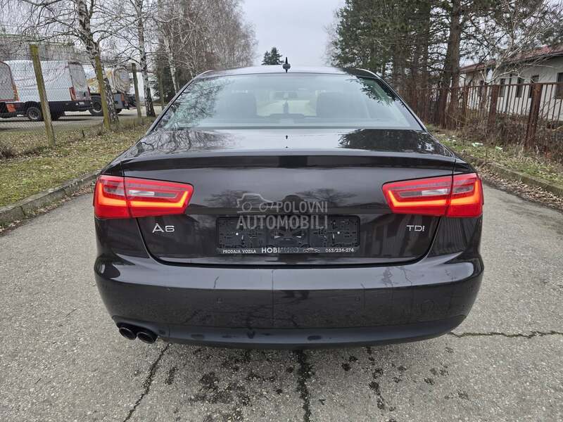 Audi A6 2.0Tdi   LED