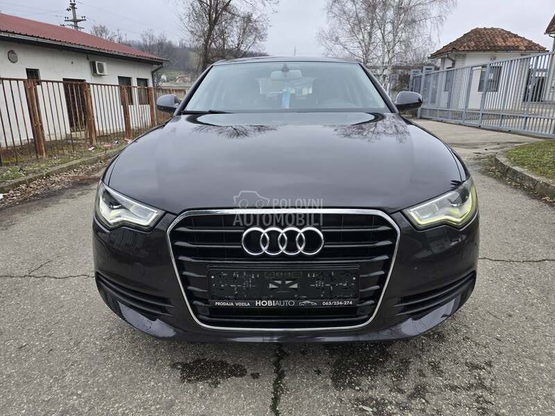 Audi A6 2.0Tdi   LED
