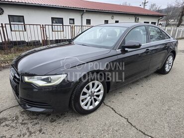 Audi A6 2.0Tdi   LED