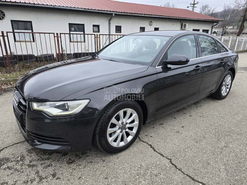 Audi A6 2.0Tdi   LED