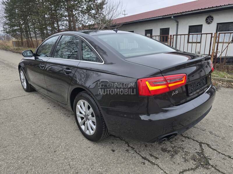 Audi A6 2.0Tdi   LED