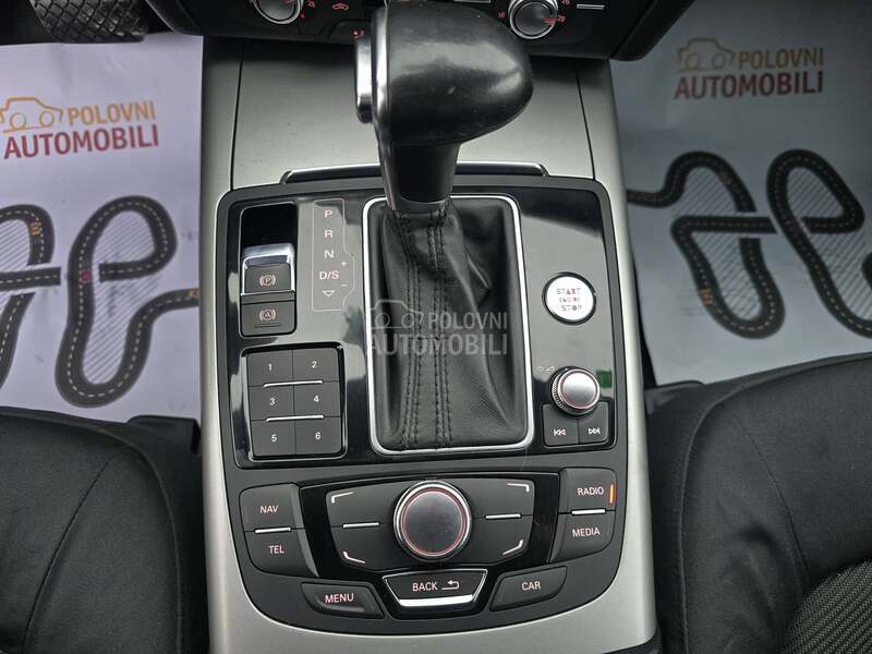 Audi A6 2.0Tdi   LED