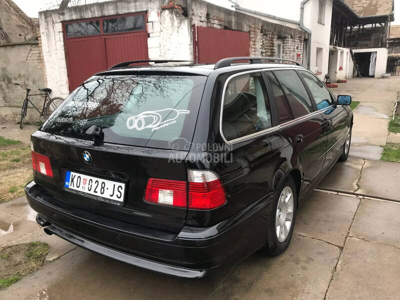 BMW 520 520i E39