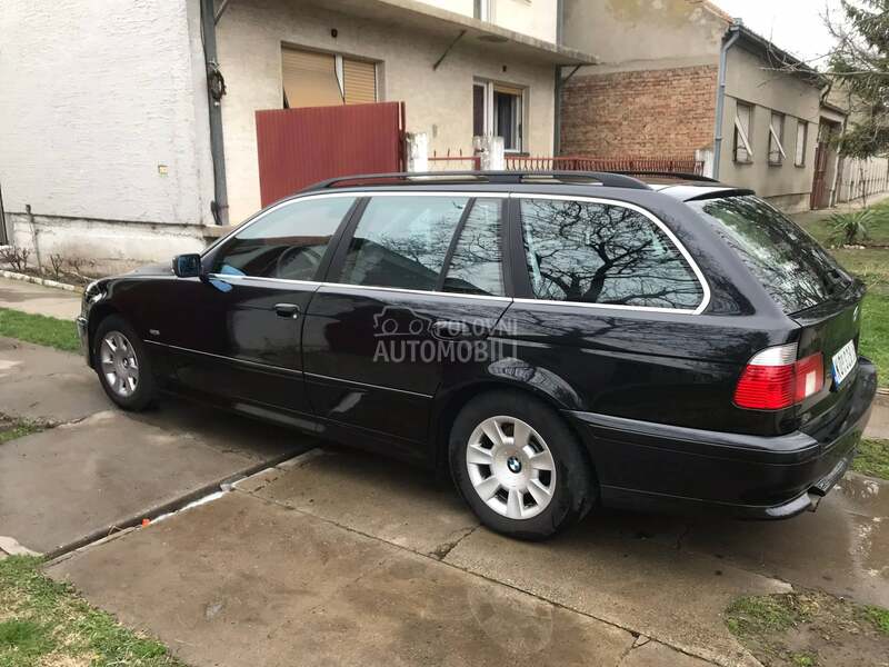 BMW 520 520i E39