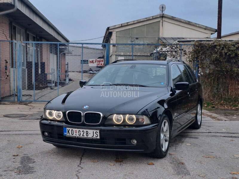 BMW 520 520i E39