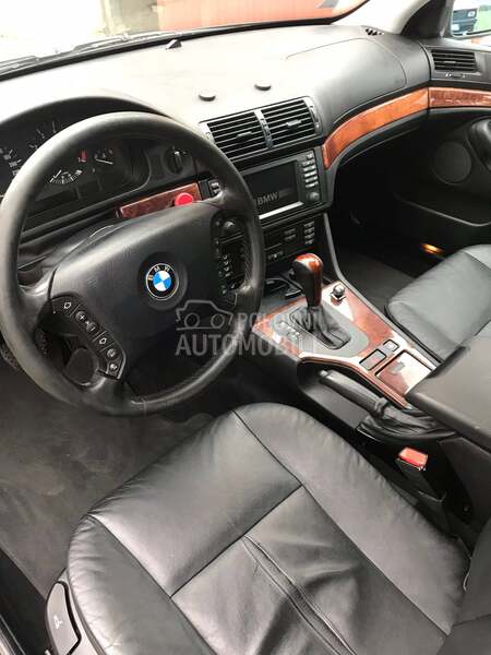 BMW 520 520i E39