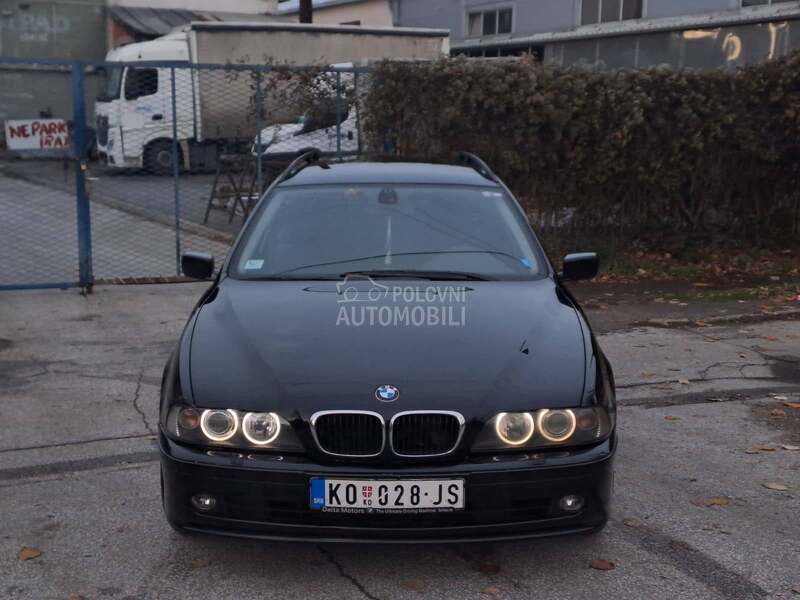 BMW 520 520i E39