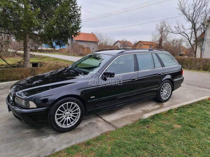 BMW 520 520i E39