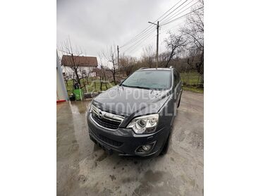 Opel Antara 2.2cdt 2011. god. -  kompletan auto u delovima