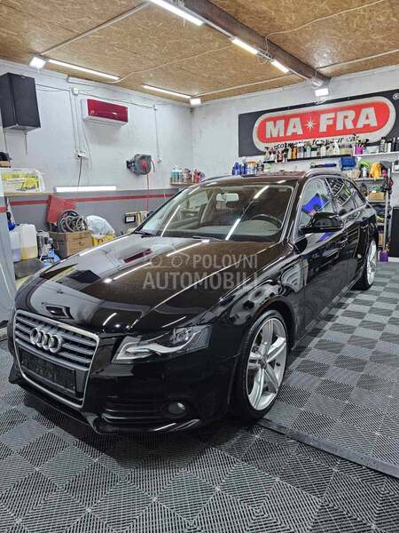 Audi A4 