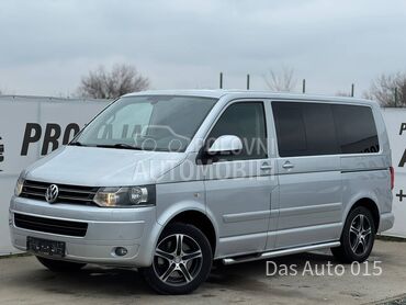 Volkswagen Transporter T5 4 X 4 / AUTO