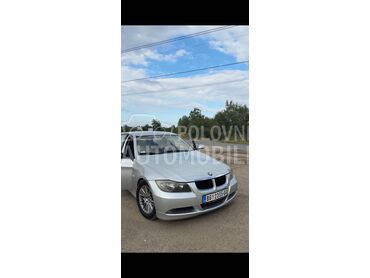 BMW 320d 