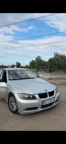 BMW 320d 