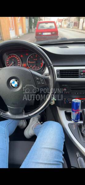 BMW 320d 