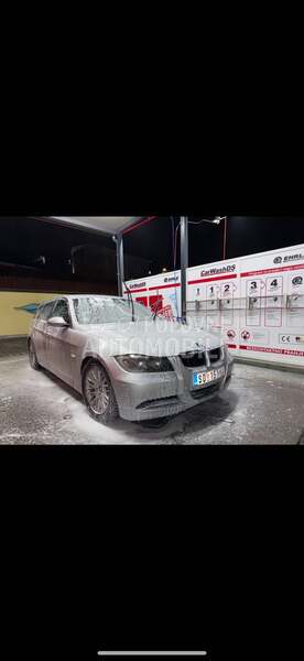 BMW 320d 