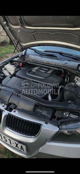 BMW 320d 