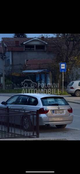 BMW 320d 