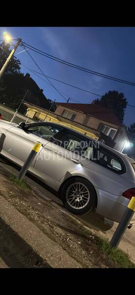 BMW 320d 