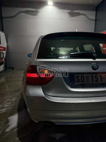 BMW 320d 