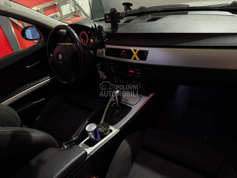 BMW 320d 