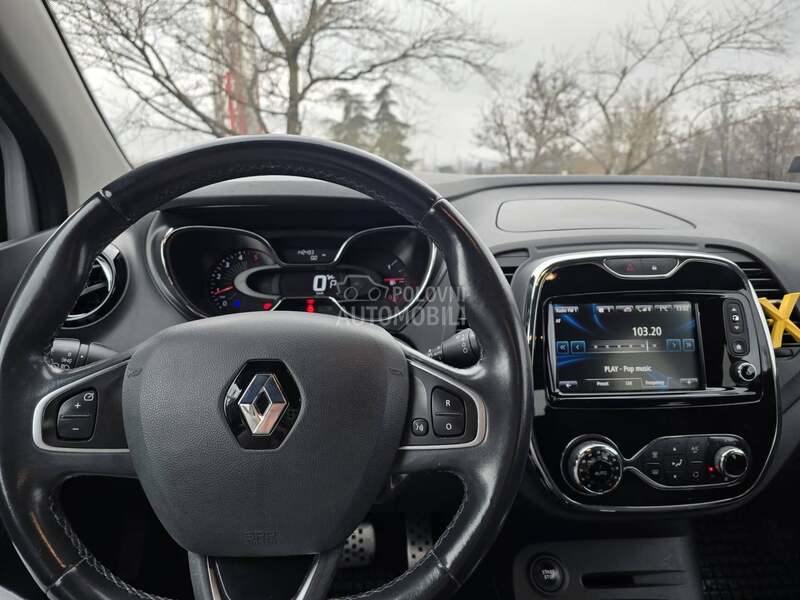 Renault Captur 