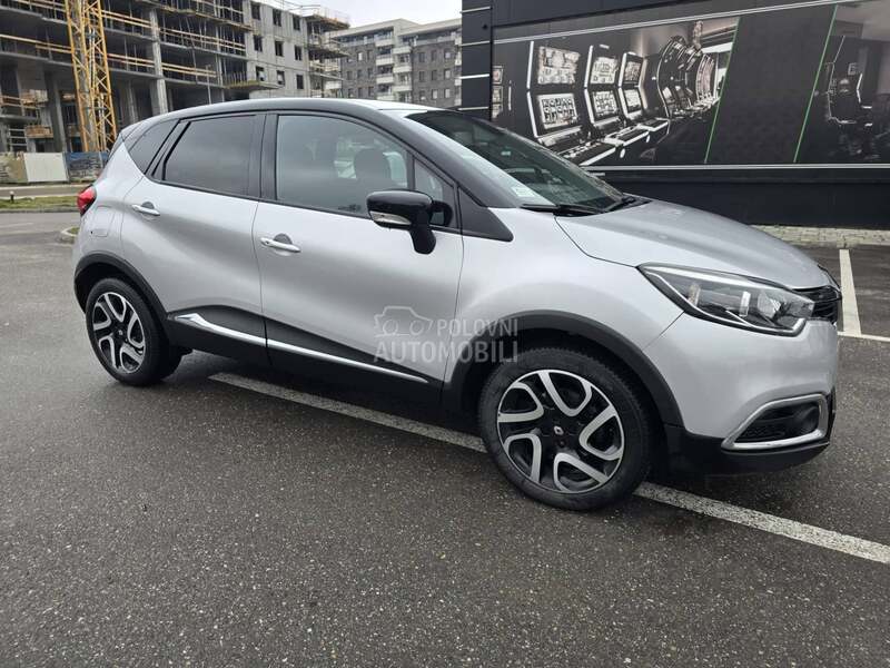 Renault Captur 