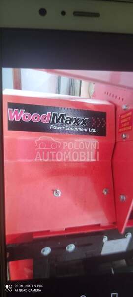 CAT Woodmaxx
