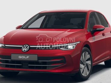 Volkswagen Golf 8 Style 2.0 TDI DSG