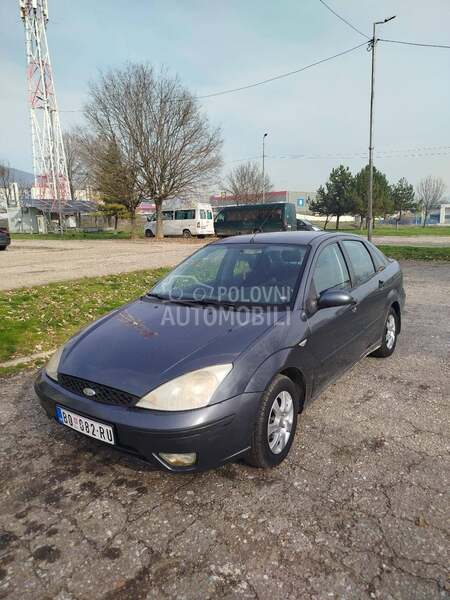 Ford Focus 1.8 TDDI