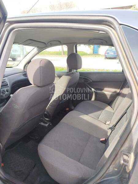 Ford Focus 1.8 TDDI