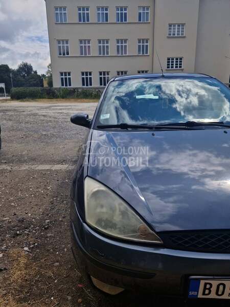 Ford Focus 1.8 TDDI