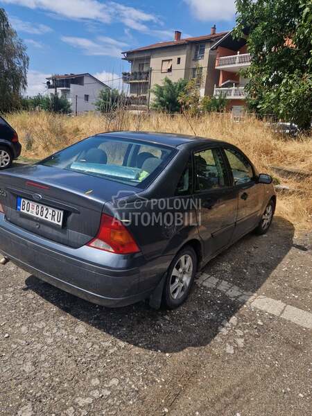 Ford Focus 1.8 TDDI