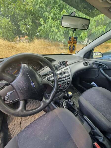 Ford Focus 1.8 TDDI