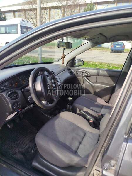 Ford Focus 1.8 TDDI