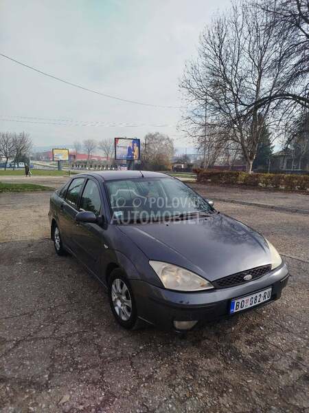 Ford Focus 1.8 TDDI