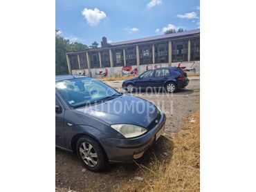 Ford Focus 1.8 TDDI