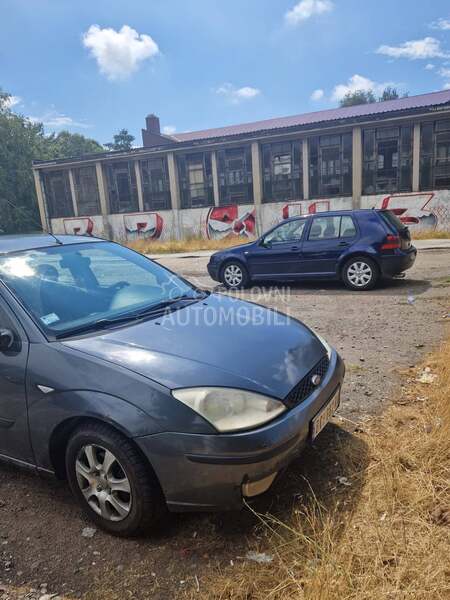 Ford Focus 1.8 TDDI