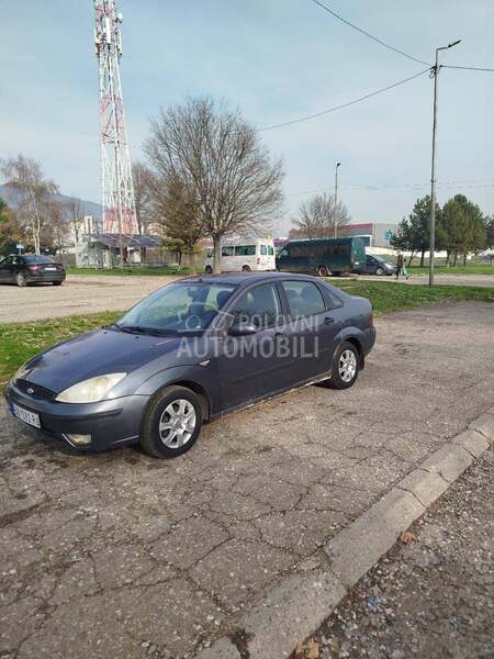 Ford Focus 1.8 TDDI