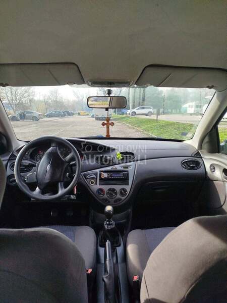 Ford Focus 1.8 TDDI