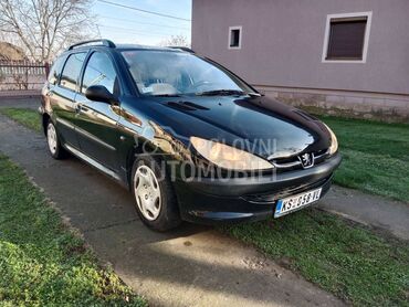 Peugeot 206 1.4