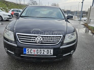 Volkswagen Phaeton 3.0tdi