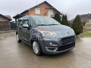 Citroen C3 Picasso EXCLUSIVE