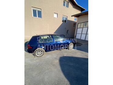 Volkswagen Golf 4 4x4