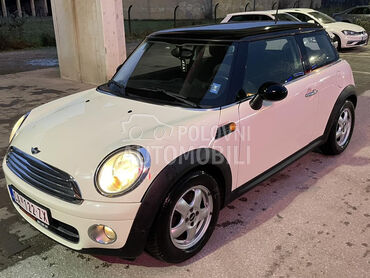 MINI Cooper 