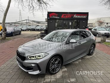 BMW 120 XDRIVE M LED AUT