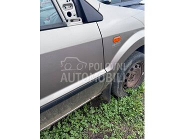 zavesice štitnik za blato za Ford Fusion